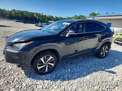 2018 LEXUS NX 300 BASE JTJBARBZ1J2172479 - główne zdjęcie licytacji z USA - miniatura