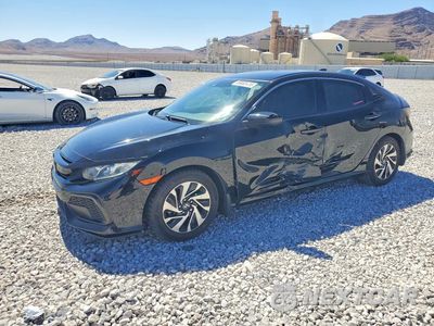 2018 HONDA CIVIC LX SHHFK7H34JU214017 - główne zdjęcie licytacji z USA - miniatura