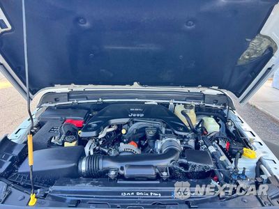 Zdjęcie 7 z 11 samochodu: 2018 JEEP WRANGLER UNLIMITED SPORT VIN:1C4HJXDG6JW168157 - miniatura