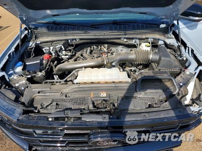 Zdjęcie 12 z 14 samochodu: 2025 FORD EXPEDITION MAX PLATINUM VIN:1FMJK1M84SEA70252 - miniatura