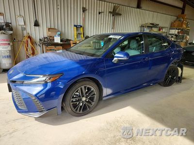 2026 TOYOTA CAMRY SE 4T1DAACK5TU235665 - główne zdjęcie licytacji z USA - miniatura