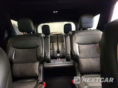 Zdjęcie 10 z 14 samochodu: 2022 FORD EXPLORER TIMBERLINE VIN:1FMSK8JH5NGA98166 - miniatura