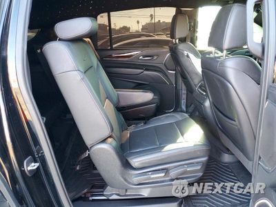 Zdjęcie 11 z 13 samochodu: 2021 CADILLAC ESCALADE ESV LUXURY VIN:1GYS4JKL4MR357784 - miniatura