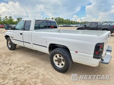 Drugie zdjęcie samochodu z przodu: 1998 DODGE RAM 2500 VIN:1B7KC236XWJ248013 - miniatura