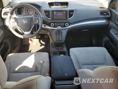 Zdjęcie 8 z 12 samochodu: 2015 HONDA CR-V EX VIN:2HKRM3H54FH506908 - miniatura
