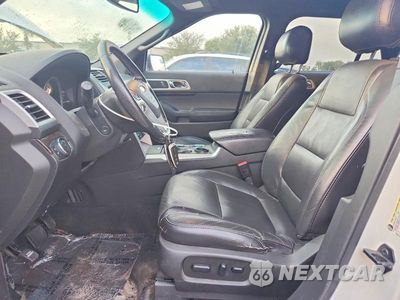 Zdjęcie 7 z 13 samochodu: 2015 FORD EXPLORER LIMITED VIN:1FM5K7F84FGA89721 - miniatura