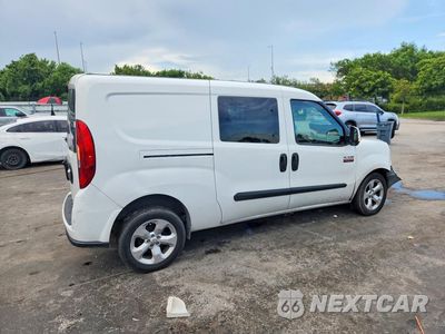 Trzecie zdjęcie samochodu z tyłu: 2020 RAM PROMASTER CITY SLT VIN:ZFBHRFAB3M6V34580 - miniatura