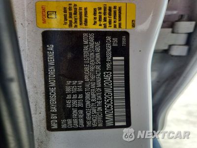 Zdjęcie 13 z 13 samochodu: 2016 MINI COOPER S COUNTRYMAN VIN:WMWZC5C52GWU20463 - miniatura