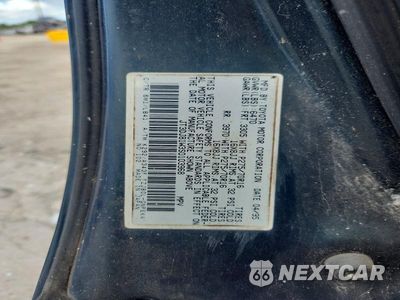 Zdjęcie 12 z 12 samochodu: 1995 TOYOTA LAND CRUISER DJ81 VIN:JT3DJ81W3S0103968 - miniatura
