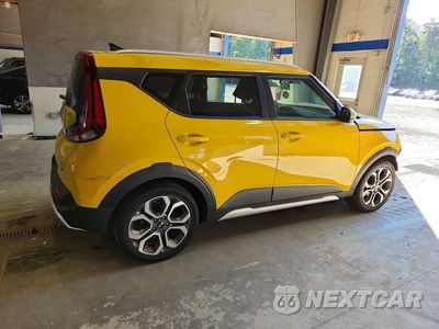 Trzecie zdjęcie samochodu z tyłu: 2020 KIA SOUL X-LINE VIN:KNDJ23AU0L7094393 - miniatura