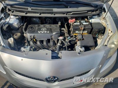 Zdjęcie 11 z 12 samochodu: 2007 TOYOTA YARIS BASE VIN:JTDBT923171064726 - miniatura