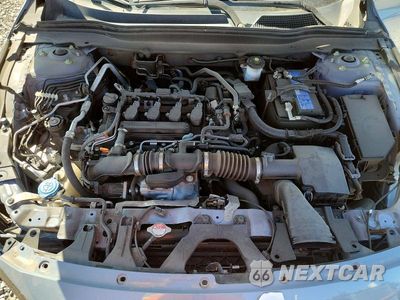 Zdjęcie 11 z 13 samochodu: 2022 HONDA ACCORD SPORT VIN:1HGCV1F39NA020708 - miniatura