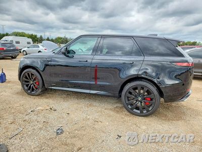 Drugie zdjęcie samochodu z przodu: 2025 LAND ROVER RANGE ROVER SPORT AUTOBIOGRAPHY VIN:SAL119E91SA498051 - miniatura