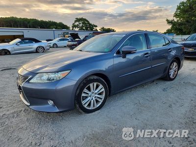 2014 LEXUS ES 350 JTHBK1GGXE2132219 - główne zdjęcie licytacji z USA - miniatura