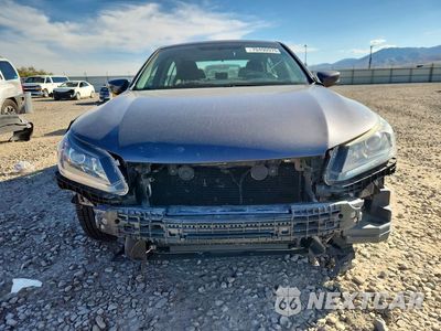 Piąte zdjęcie samochodu w środku: 2015 HONDA ACCORD LX VIN:1HGCR2F32FA129992 - miniatura