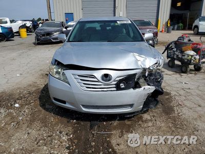 Piąte zdjęcie samochodu w środku: 2007 TOYOTA CAMRY LE VIN:4T1BE46K67U580797 - miniatura