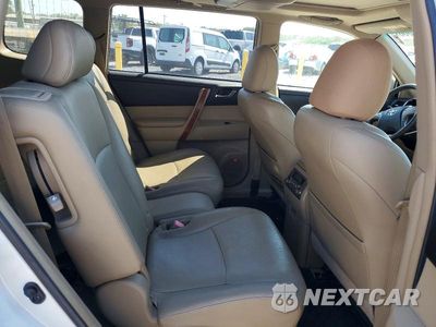 Zdjęcie 10 z 12 samochodu: 2008 TOYOTA HIGHLANDER LIMITED VIN:JTEES42A282041271 - miniatura