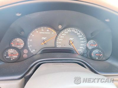 Zdjęcie 9 z 12 samochodu: 2003 CHEVROLET CORVETTE VIN:1G1YY32GX35104499 - miniatura