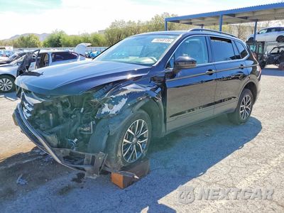 2019 VOLKSWAGEN TIGUAN SE 3VV3B7AX0KM188015 - główne zdjęcie licytacji z USA - miniatura