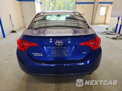 Zdjęcie 6 z 12 samochodu: 2018 TOYOTA COROLLA SE VIN:5YFBURHE6JP834198 - miniatura