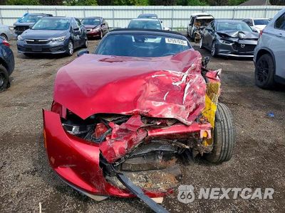Piąte zdjęcie samochodu w środku: 2020 MAZDA MX-5 MIATA SPORT VIN:JM1NDAB70L0414197 - miniatura