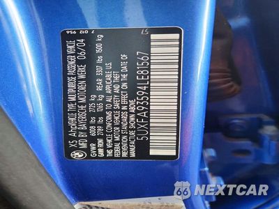 Zdjęcie 12 z 12 samochodu: 2004 BMW X5 4.8IS VIN:5UXFA93594LE81567 - miniatura