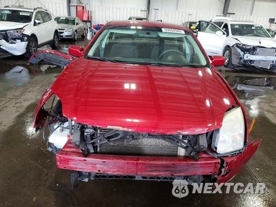 Piąte zdjęcie samochodu w środku: 2008 FORD FUSION SE VIN:3FAHP07ZX8R148290 - miniatura