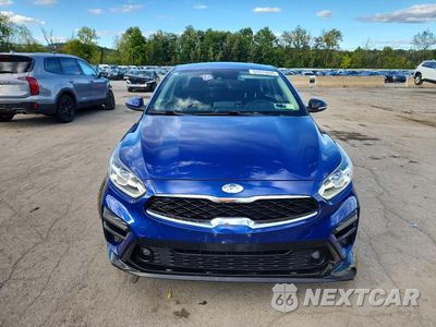 Piąte zdjęcie samochodu w środku: 2019 KIA FORTE S VIN:3KPF34AD9KE062811 - miniatura