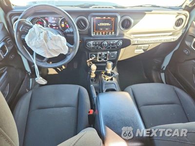 Zdjęcie 8 z 13 samochodu: 2023 JEEP WRANGLER 4XE VIN:1C4JJXN68PW649060 - miniatura
