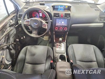 Zdjęcie 8 z 14 samochodu: 2015 SUBARU FORESTER 2.5I PREMIUM VIN:JF2SJADC4FH436359 - miniatura