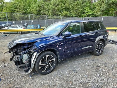 2022 MITSUBISHI OUTLANDER SE JA4J4UA81NZ088848 - główne zdjęcie licytacji z USA - miniatura