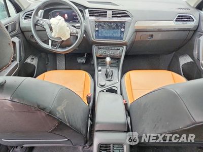 Zdjęcie 8 z 13 samochodu: 2019 VOLKSWAGEN TIGUAN SE VIN:3VV2B7AX6KM100449 - miniatura