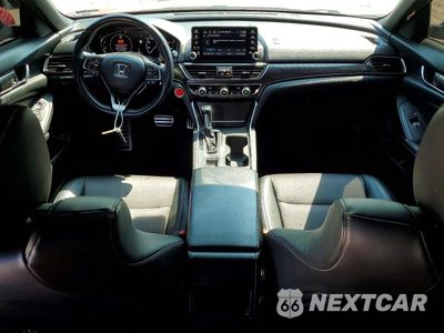 Zdjęcie 8 z 12 samochodu: 2018 HONDA ACCORD SPORT VIN:1HGCV1F37JA135558 - miniatura