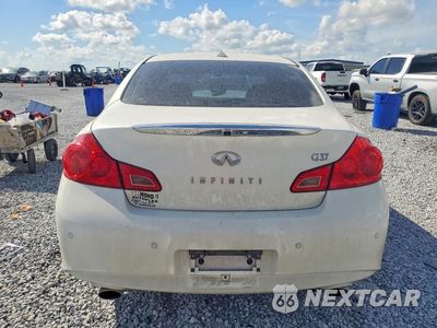 Zdjęcie 6 z 12 samochodu: 2012 INFINITI G37 SEDAN JOURNEY VIN:JN1CV6AP6CM932359 - miniatura