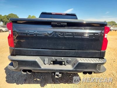 Zdjęcie 6 z 12 samochodu: 2021 CHEVROLET SILVERADO VIN:3GCPYCEL7MG167694 - miniatura