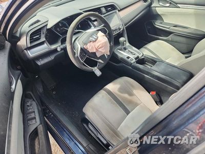 Zdjęcie 8 z 12 samochodu: 2016 HONDA CIVIC EX VIN:19XFC1F36GE037211 - miniatura