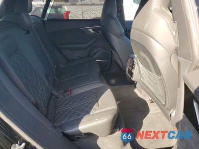 Zdjęcie 11 z 14 samochodu: 2022 AUDI SQ8 PRESTIGE VIN:WA1CWBF14ND029390 - miniatura