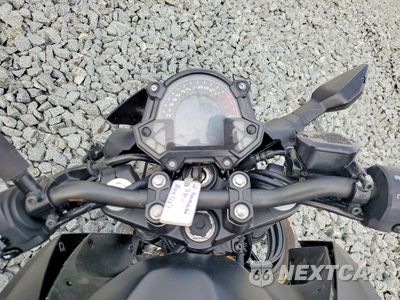 Zdjęcie 7 z 9 samochodu: 2021 KAWASAKI ER400 D VIN:JKAERKD11MDAA1353 - miniatura