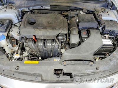 Zdjęcie 11 z 12 samochodu: 2018 KIA OPTIMA EX VIN:5XXGU4L37JG205198 - miniatura