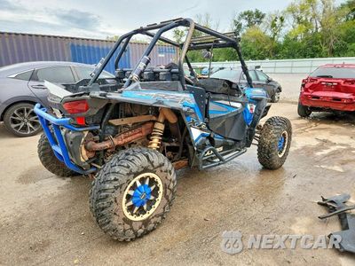 Czwarte zdjęcie samochodu z boku: 2016 POLARIS RZR XP 1000 EPS UTILITY VEHICLE VIN:3NSVDE992GF448954 - miniatura