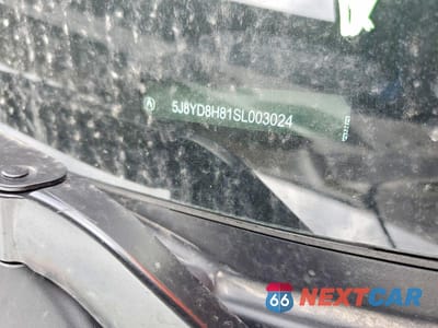 Zdjęcie 12 z 12 samochodu: 2025 ACURA MDX TYPE S ADVANCE VIN:5J8YD8H81SL003024 - miniatura