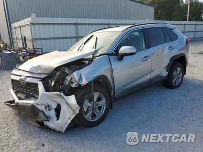 2025 TOYOTA RAV4 HYBRID XLE 4T3RWRFV1SU208075 - główne zdjęcie licytacji z USA - miniatura