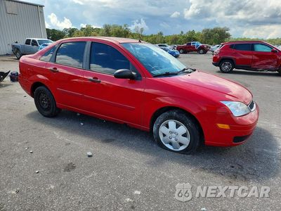 Czwarte zdjęcie samochodu z boku: 2007 FORD FOCUS ZX4 VIN:1FAFP34NX7W285865 - miniatura