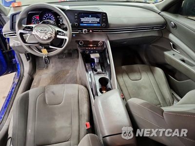 Zdjęcie 8 z 13 samochodu: 2023 HYUNDAI ELANTRA SEL VIN:KMHLM4AG0PU505300 - miniatura