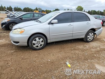 2006 TOYOTA COROLLA LE 1NXBR32E06Z637363 - główne zdjęcie licytacji z USA - miniatura