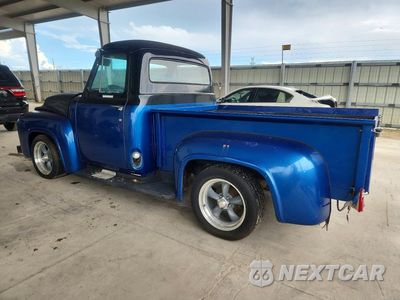 Drugie zdjęcie samochodu z przodu: 1955 FORD F-100 VIN:F10D5L17481 - miniatura
