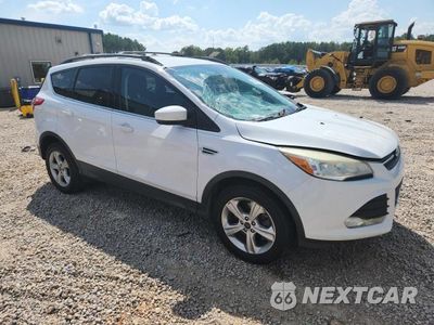 Czwarte zdjęcie samochodu z boku: 2014 FORD ESCAPE SE VIN:1FMCU0G93EUA37531 - miniatura