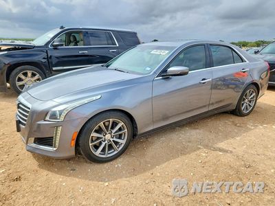 2018 CADILLAC CTS LUXURY 1G6AR5SX3J0185957 - główne zdjęcie licytacji z USA - miniatura