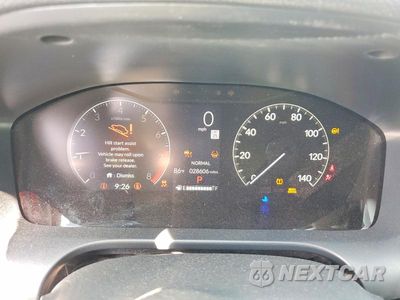 Zdjęcie 9 z 13 samochodu: 2025 HONDA HR-V EXL VIN:3CZRZ1H78SM714540 - miniatura