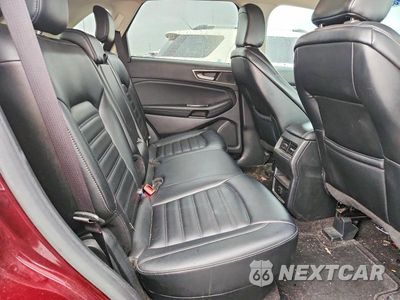 Zdjęcie 10 z 12 samochodu: 2020 FORD EDGE SEL VIN:2FMPK4J99LBA08710 - miniatura